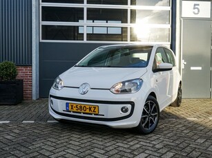 Volkswagen Up! 1.0 move up! BlueMotion, Blokverwarming!