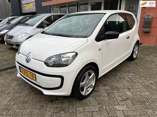 Volkswagen Up! 1.0 take up! BlueMotion airco zeer nette auto