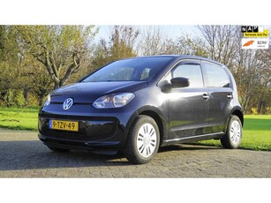 Volkswagen Up! 1.0 take up! BlueMotion CNG Cruise control