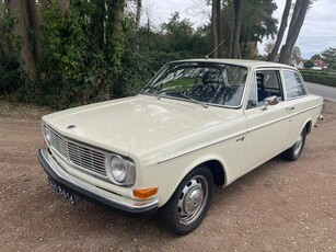 Volvo 142 De Luxe