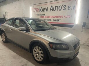 Volvo C30 2.0D/AIRCO/LEER/NIEUWE APK