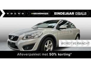 Volvo C30 2.5 T5 Kinetic Uniek Leder Bi Xenon