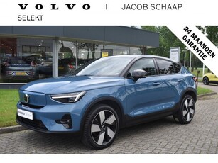 Volvo C40 Twin 408PK Recharge Intro Edition 78 kWh ACC