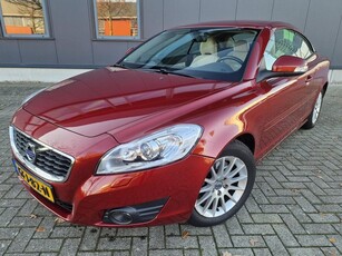 Volvo C70 Convertible 2.0 D3 Summum