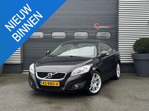 Volvo C70 Convertible 2.5 T5 Tourer Navigatie Lederen