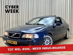 Volvo C70 Coupé 2.3 T-5 *241PK Youngtimer* Memory 2x