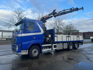 Volvo FH 400 6X2 HIAB 200 C-3 EURO 5 (bj 2008, automaat)