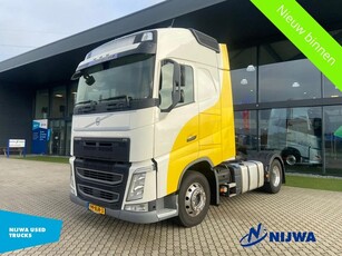 Volvo FH 460 4X2 RTI Compressor (bj 2017, automaat)