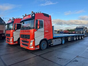 Volvo FH FH420 MET 4 ASSIGE FLOOR OPLEGGER (bj 2014)