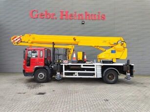 Volvo FL 220 4x2 Bronto Skylift S34MDT (bj 2001)