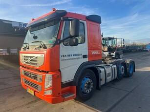 Volvo FM 450 6x2 484855 KM (bj 2011, automaat)