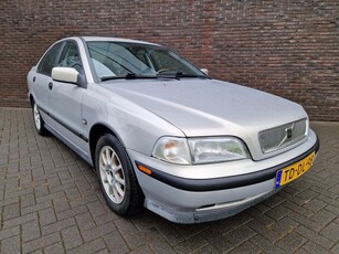 Volvo S40 2.0 Exclusive automaat airco NAP trekhaak APK 2025