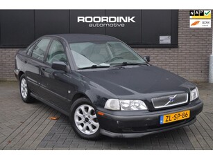 Volvo S40 AircoCruiseStoelverwarmingAutomaat