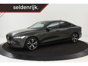 Volvo S60 2.0 B3 R-Design Trekhaak Stoel &