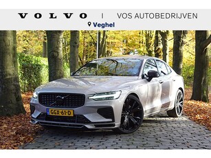 Volvo S60 2.0 Recharge T6 AWD Ultimate Dark UNIEK!