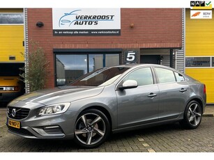 Volvo S60 2.0 T3 R-Design. stoelverwarming.