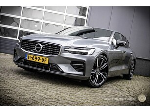 Volvo S60 2.0 T4 211pk R-Design Origineel NL (bj 2020)