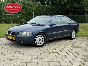 Volvo S60 2.4 APK 07-25! Nieuwe Distributieriem!