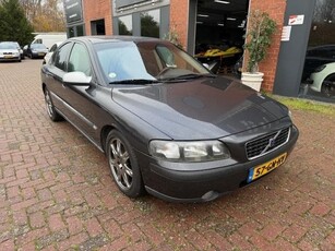 Volvo S60 2.4 Comfort Line, Airco