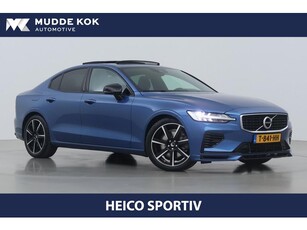 Volvo S60 T8 Recharge HEICO Panoramadak Trekhaak