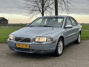 Volvo S80 2.4 Dynamic Rijdt perfect * Automaat (bj 2002)