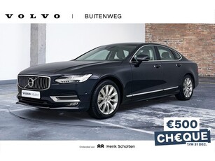 Volvo S90 T4 Automaat Business Luxury + 1e eigenaar