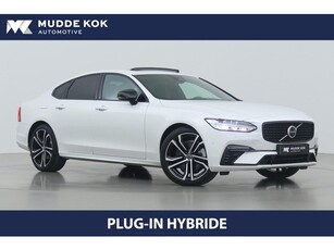 Volvo S90 T8 Ultimate Dark Long Range