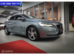 Volvo V40 1.5 T3+ AUTOMAAT SPORT LEER LED DODEHOEK PDC DAB+