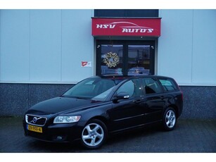 Volvo V50 1.6 D2 Sport airco LM cruise org NL