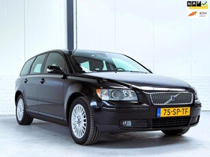 Volvo V50 1.8 Edition I 1e EigenaarOrg NL