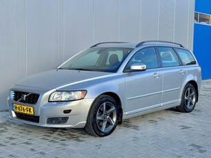 Volvo V50 1.8F Facelift Stoelverwarming Trekhaak PDC