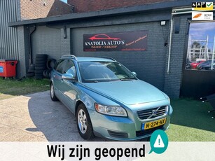 Volvo V50 **VERKOCHT**