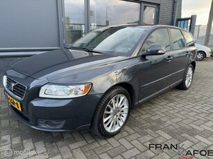 Volvo V50 2.0 Sport ECC Cruise Navi 17