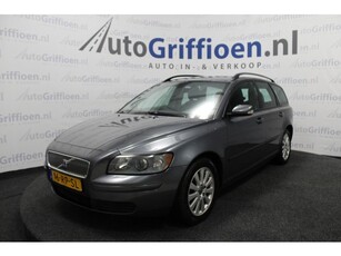 Volvo V50 2.0D Kinetic nette stationcar met trekhaak