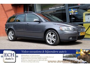 Volvo V50 2.4 140 pk, 17 inch, Trekhaak (bj 2005)