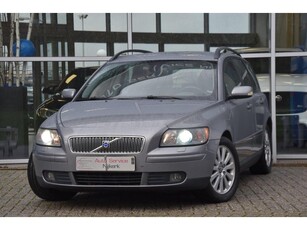 Volvo V50 2.4 Elite Aut. Airco Xenon Pdc Youngtimer Trekhaak