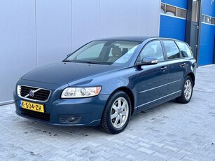 Volvo V50 Momentum Facelift model Lage KM Goed