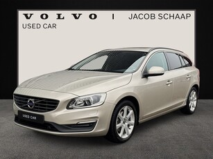 Volvo V60 1.5 T3 Polar+ / Blis / glazen schuif-/kanteldak /