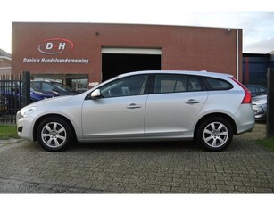 Volvo V60 1.6 T4 Kinetic airco automaat inruil mogelijk nap