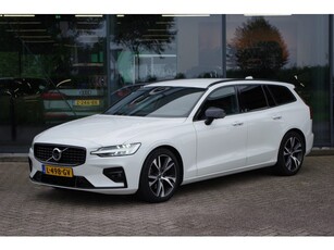 Volvo V60 2.0 B3 163 PK Automaat R-Design, Adap. Cruise