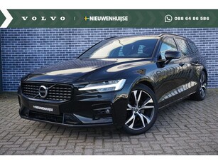 Volvo V60 2.0 B3 R-Design Panorama-Schuifdak