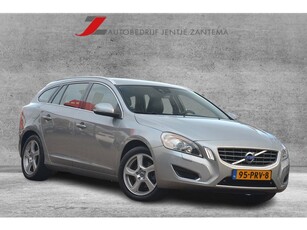 Volvo V60 2.0 D3 Summum Navigatie Leer Xenon