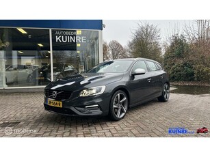 Volvo V60 2.0 T3 R-Design