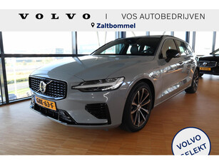 Volvo V60 2.0 T6 Plug-in hybrid AWD Plus Dark | Harman Kardon | 360 camera | Panorama