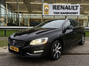 Volvo V60 2.4 D6 AWD Plug-In Hybrid Summum / Automaat /