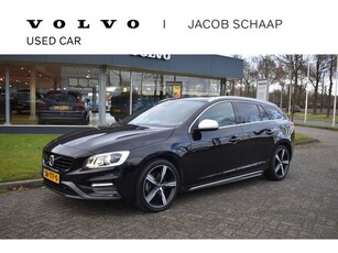 Volvo V60 T4 190PK Automaat Business Sport Trekhaak