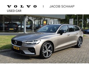 Volvo V60 T4 190Pk Automaat R-Design Trekhaak ACC