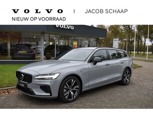 Volvo V60 T6 350PK Automaat Recharge AWD Plus Dark ACC