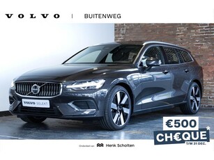 Volvo V60 T6 Recharge AWD Ultra Bright Google