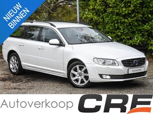 Volvo V70 1.6 T4 Nordic+ Automaat / zwart leer /